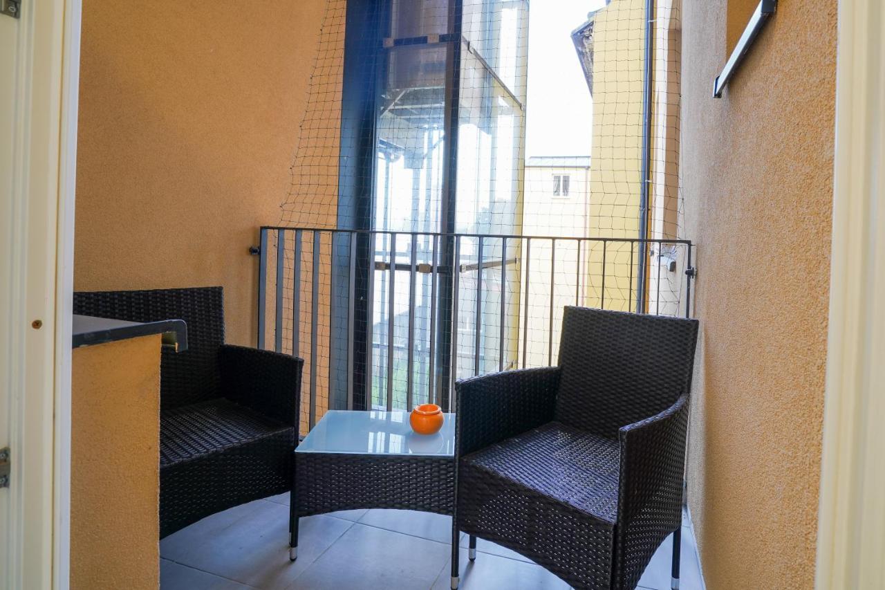 Lucy'S Apartments 2 Olomouc Extérieur photo